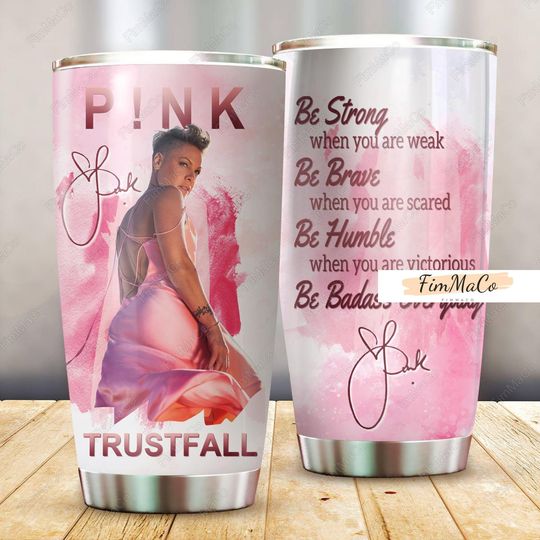 Discover Pink Tumbler - Summer Carnival 2024