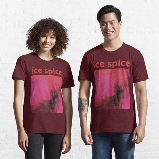Discover My Bloody Valentine, Ice Spice - Loveless, Parody Shirt Essential T-Shirt