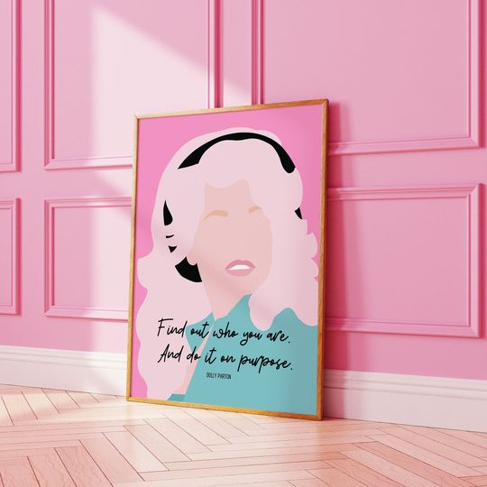 Discover Dolly Parton Inspired T-Shirt - Art Featuring Dolly Wisdom