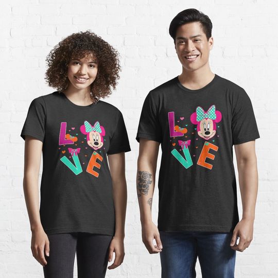 Discover Mouse Love Design beautiful passionate Essential T-Shirt