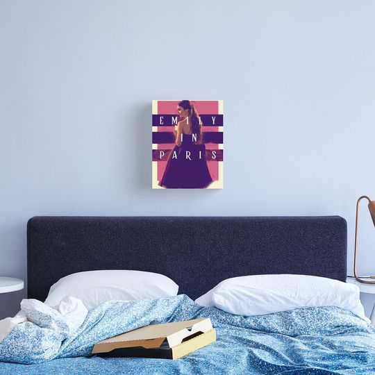 Discover Emily Cooper Canvas Print