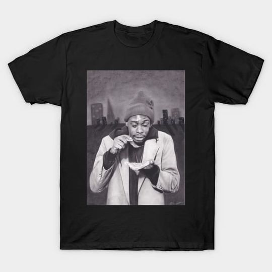 Discover Dave Chappelle Laughable Lines - Dave Chappelle - T-Shirt