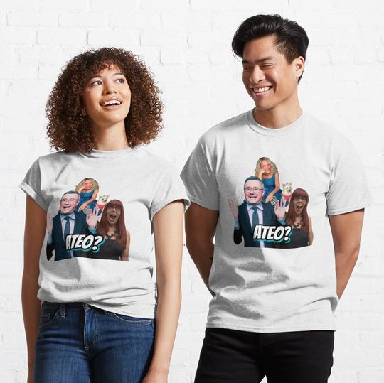 Discover Barbero family Classic T-Shirt