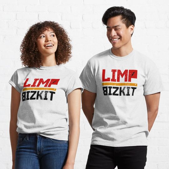 Discover Limpbizkit Classic T-Shirt
