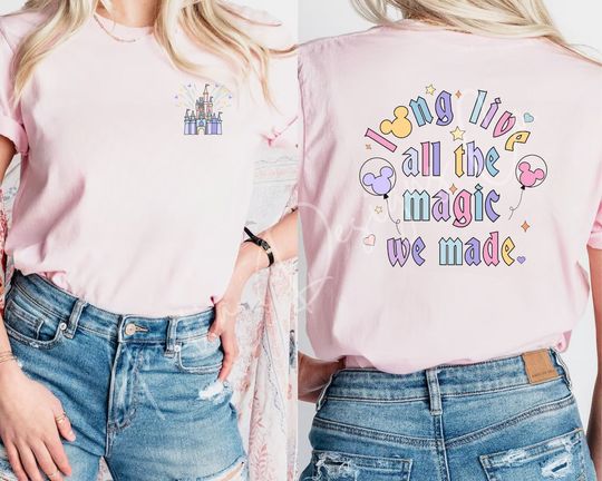 Discover Swiftie Shirt, Long Live Magic T-Shirt, Taylor Castle Tee, Princess Shirt