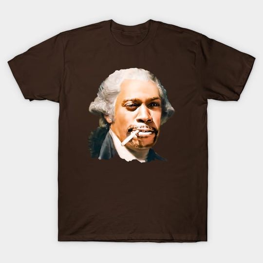 Discover Black STYLE Dave Chappelle Washington - Dave Chappelle - T-Shirt