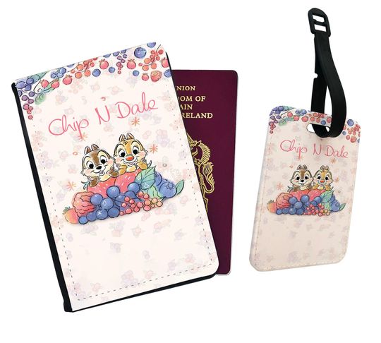 Discover Personalised Stylish Faux Leather Passport Cover