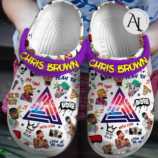 Discover Chris Brown 11 11 Clogs
