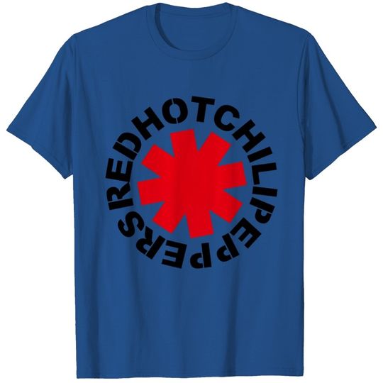 Discover Red Hot Chili Peppers Shirt