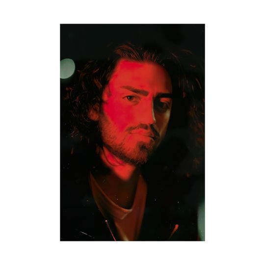 Discover Ali Gatie - You Premium Matte Vertical Poster