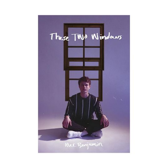 Discover Alec Benjamin - These Two Windows Premium Matte Vertical Poster