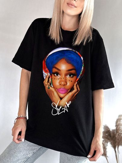Discover Vintage SZA shirt, Sza Graphic Tee, Country Music Shirts, Vintage Hip Hop Shirt