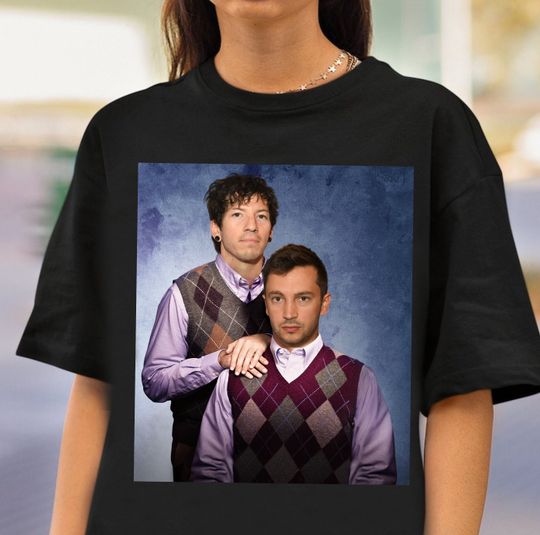 Discover J0sh Dun and Tyler J0seph Rap Funny Sweatshirt,Josh Dun Shirt,Tyler Joseph T-shirt,Funny Shirt
