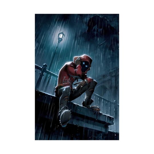 Discover A Boogie Wit Da Hoodie - Hoodie SZN Premium Matte Vertical Poster