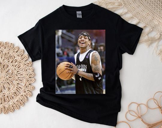 Discover Basketball Allen Finals Shirt, Philadelphia Allen Shirt