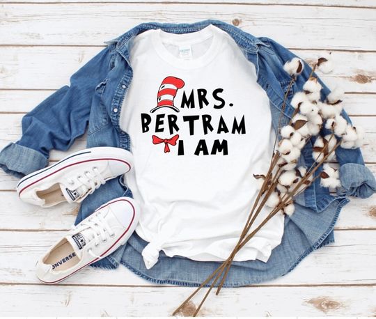 Discover Teacher Name Shirt. Teacher Gift.