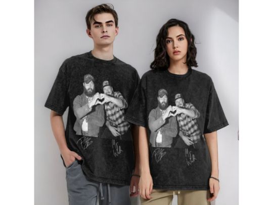 Discover Posty and Morgan I Had Some Help Tshirt, Hip Hop Tshirt