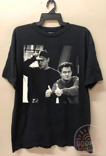 Discover Chandler Bing Shirt, Friends Sitcom Shirt, Chandler Bing From Friends Shirt