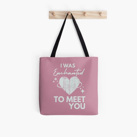 Discover Enchanted Tote Bag