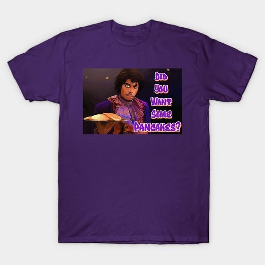 Discover Prince & Pancakes - Dave Chappelle - T-Shirt