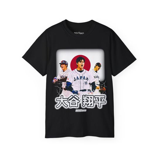 Discover Shohei Ohtani ( ) Graphic T-Shirt
