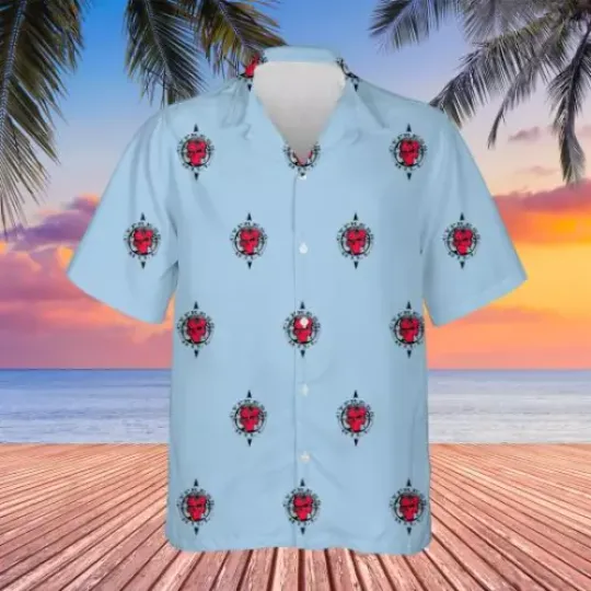 Discover Vintage 90’s Cypress Hill Hawaiian Shirt unisex graphic
