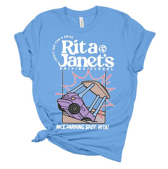 Discover Here Come The Grannies Tee