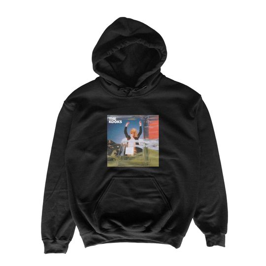 Discover The Kooks - Junk Of The Heart Hoodie