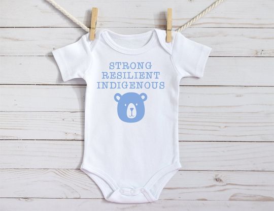 Discover Strong Resilient Indigenous Onesie Shirt Tshirt