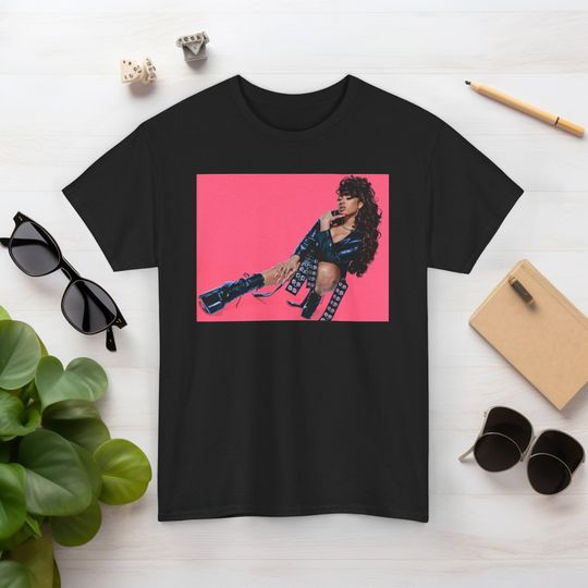 Discover Megan Thee Stallion Performance T-Shirt