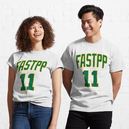 Discover Fast PP  Classic T-Shirt