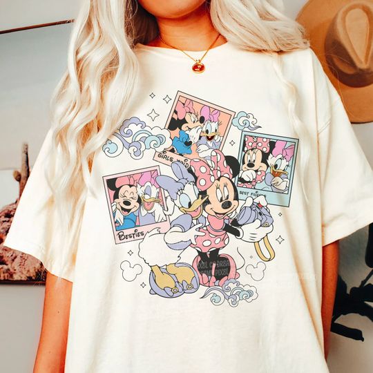 Discover Girls Just Wanna Have Fun Shirt, Summer Vibes Shirt, Groovy Style