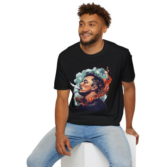 Discover Elon Musk Funny Meme Shirt