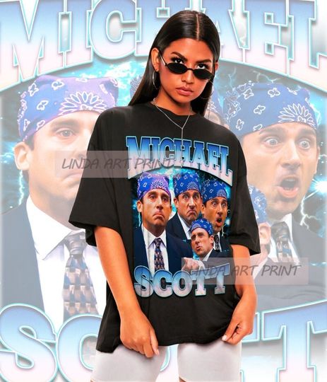 Discover Michael Scott Pop Culture T-Shirt, The Office T-Shirt,  Michael Scott Shirt