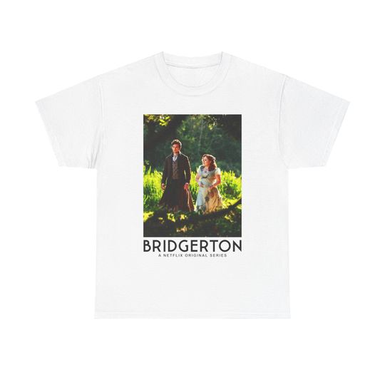 Discover bridgerton polin fandom cotton unisex t shirt, penelope featherington