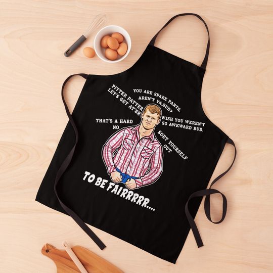 Discover Pitter Patter Let's Get At Er Apron
