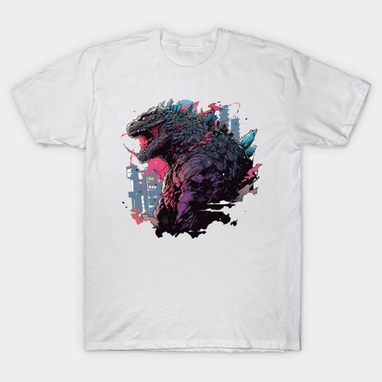 Discover God zilla Shirt, God zilla Movie T-Shirt