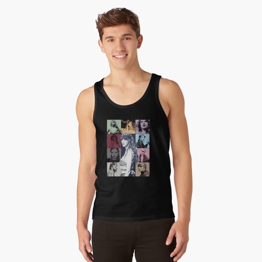 Discover Taylor tour 2023 Tank Top