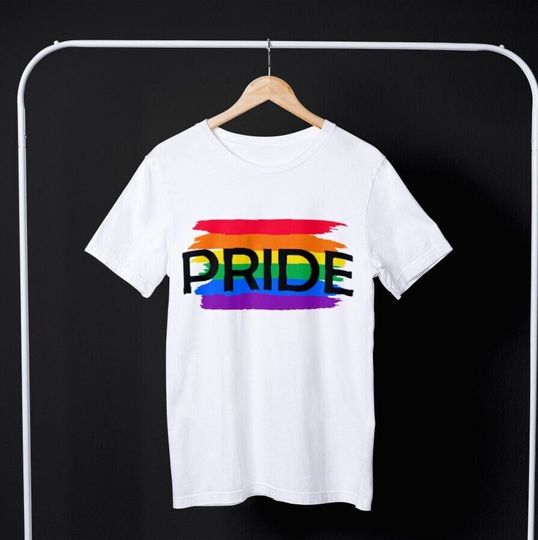 Discover Pride Month T-shirt  lgbtq merch pride accessories gift for her