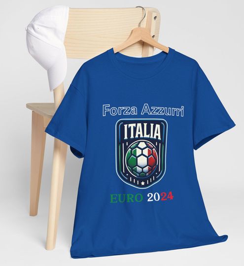 Discover Italy Euro 2024 t-shirt | Eurocup 2024 Tee for Italian fans
