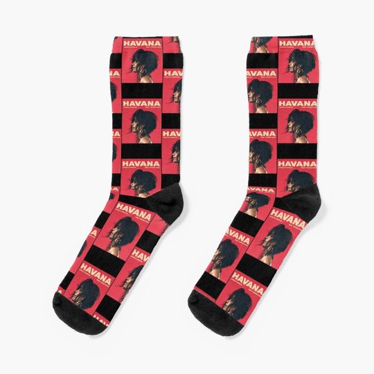 Discover Camila Senorita - Camila Tour Socks,  Fashion Gifts