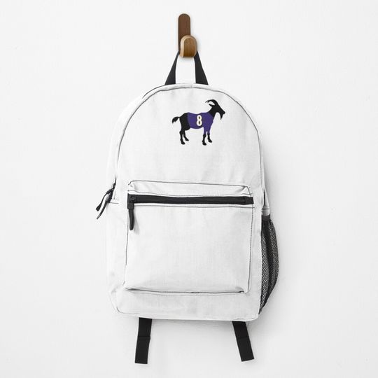 Discover Lamar Jackson GOAT Backpack