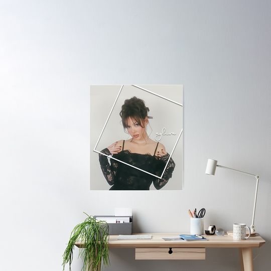 Discover Ayliva Singer germany 2024 Poster