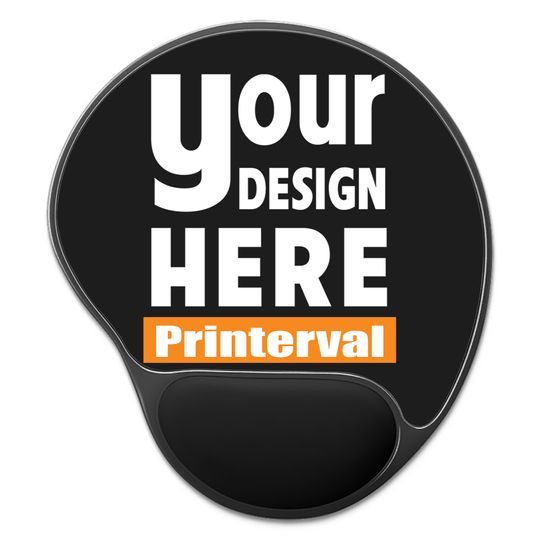 Discover Custom Wrist rest mouse pads