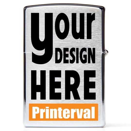 Discover Custom Zippo Pocket Lighter Cover