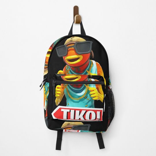Discover Tiko Good Boy on me Backpack