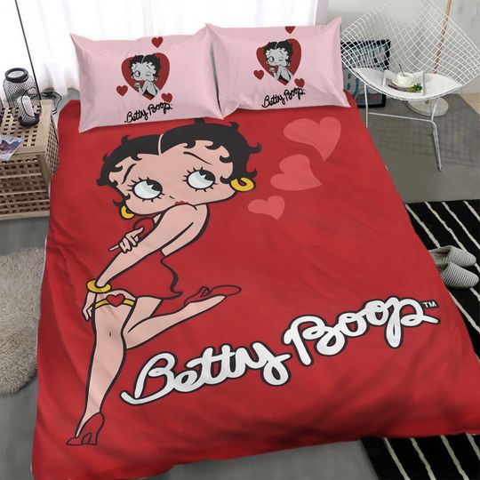 Discover Betty Boop Bedding Set, Betty Boop Bedding Sets