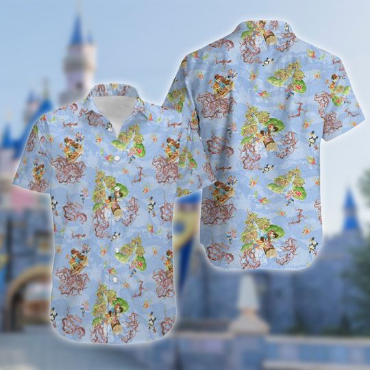 Discover Briar Patch Splash Mountain Hawaiian Shirt, Splash Mountain Hawaii Shirt
