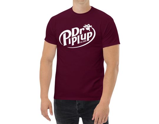 Discover Cartoon t-shirt, Dr Piplup t-shirt, gift for him, gift for her, birthday gift, anniversary shirt, funny t-shirt
