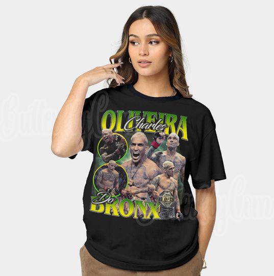 Discover Do Bronx Vintage Shirt, Brazilian Fighter Jiu Jitsu 90s Merch